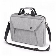 Dicota Slim Case EDGE 14" - 15.6" Light Grey - Laptop Bag