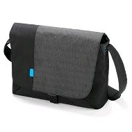 DICOTA Bounce Messenger černo-modrá - Laptop Bag