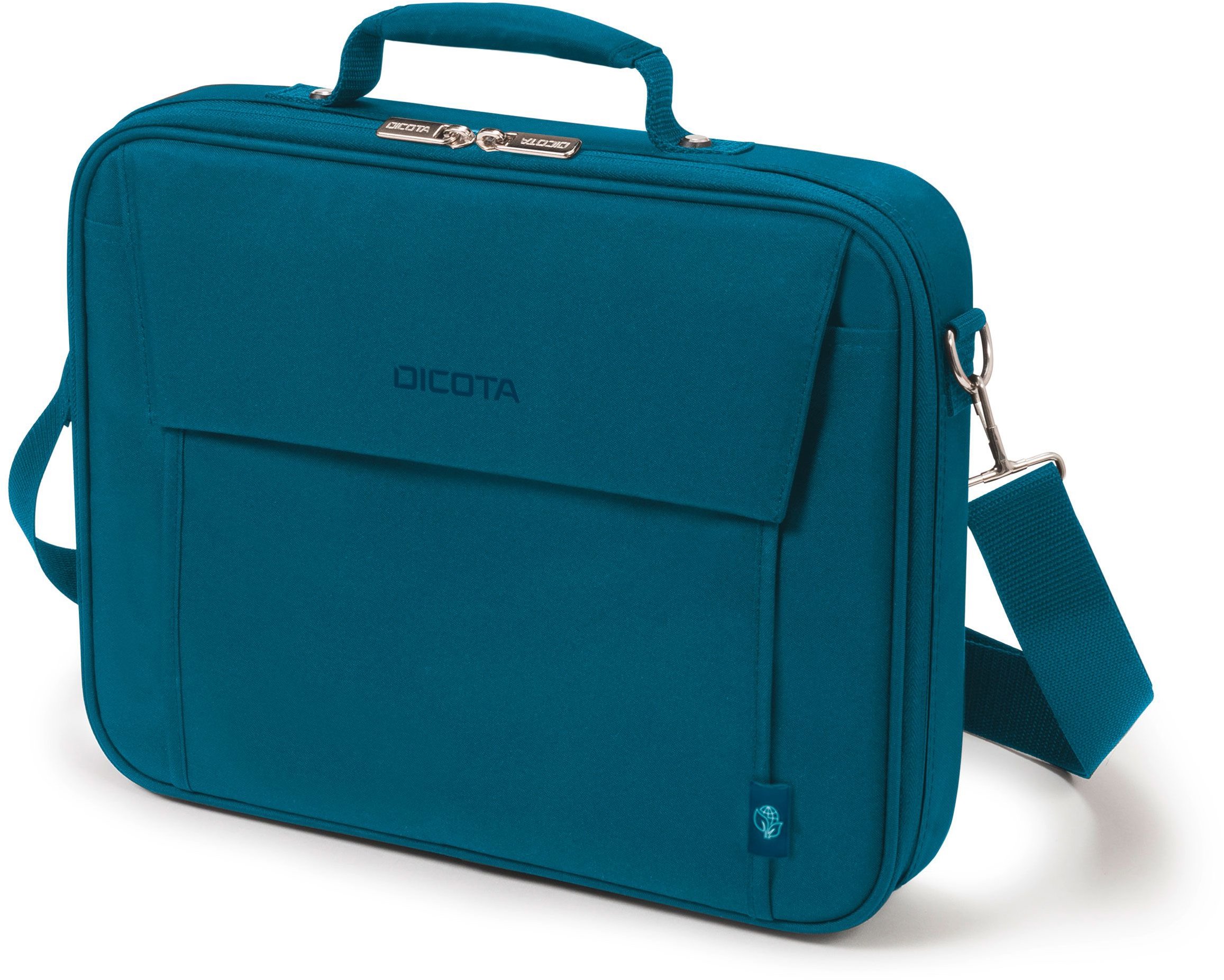 Dicota Eco Multi BASE 14" - 15,6" kék