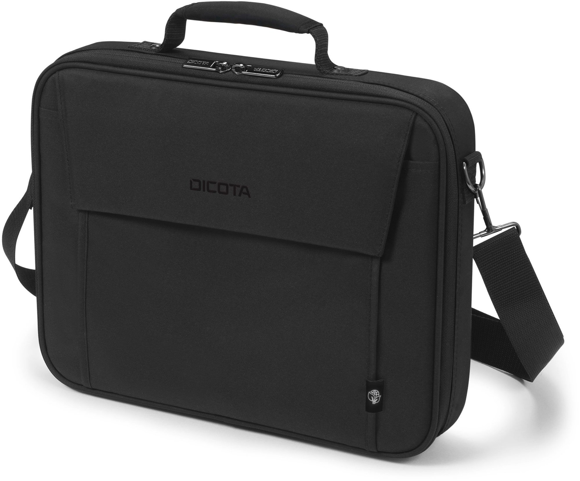 Dicota Eco Multi BASE 15" - 17,3" fekete
