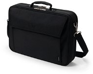 Dicota Multi Plus BASE 15"-17.3" Black - Laptop Bag