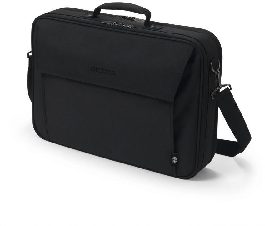 Dicota Eco Multi Plus BASE 14" - 15,6" fekete