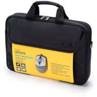 Dicota Value Toploading Kit - schwarz - Laptoptasche