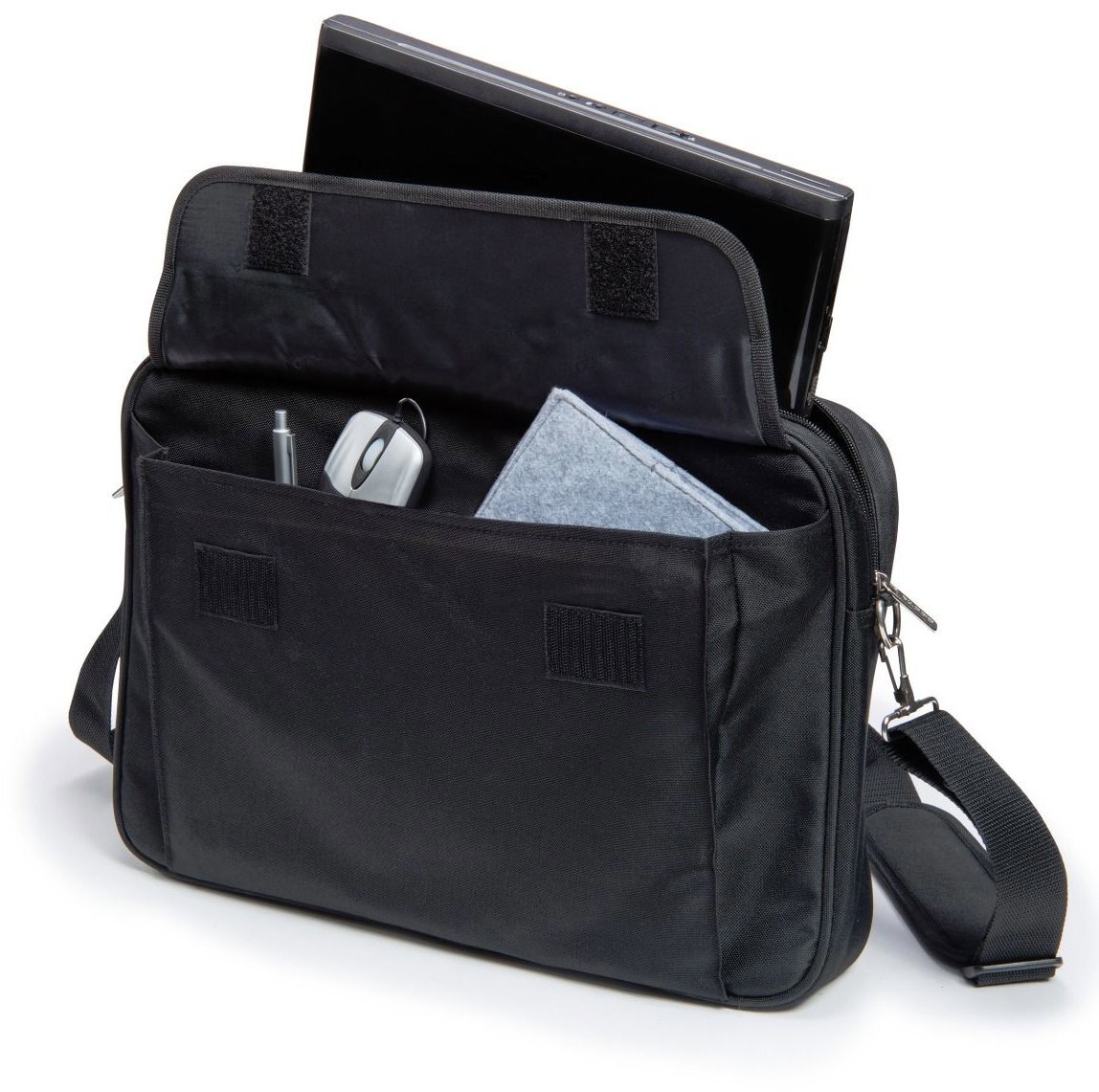 Dicota Value Toploading Kit, fekete