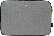 Puzdro na notebook Dicota Skin FLOW 13" – 14,1" sivo/žlté - Pouzdro na notebook
