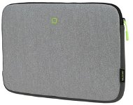 Dicota Skin FLOW 15,6" sivo/zelené - Puzdro na notebook