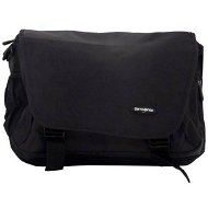 Samsonite Wander 3 Paris Messenger's Bag  17" black - Laptop Bag