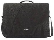 Samsonite Wander 3 Boston Laptop Messenger's Bag 15.4" black - Laptop Bag