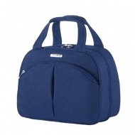 Samsonite Cordoba Duo Beauty Case modrý - Kozmetický kufrík