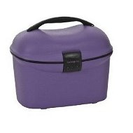 Samsonite PP Cabin Collection Beauty Case fialový - Kozmetický kufrík