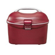 Samsonite PP Cabin Collection Beauty Case tmavě červený - Kozmetický kufrík