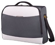 Samsonite Litesphere Laptop Shoulder bag 15" silver - Laptop Bag