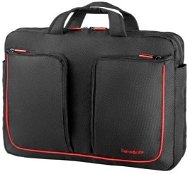 Samsonite Flexxea Small Bailhandle 14" Black-Red - Laptop Bag