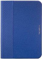 Samsonite Tabzone iPad Air Ultraslim Punched blue - Tablet Case