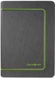 Samsonite Tabzone iPad Air 2 ColorFrame green and gray - Tablet Case