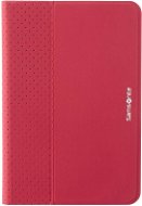 Samsonite Tabzone iPad Mini 3 & 2 Punched Red - Tablet Case