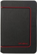 Samsonite Tabzone iPad Mini 3 &amp; 2 ColorFrame black and red - Tablet Case