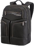 Samsonite GT Supreme Laptop Backpack 15.6" Black/black - Batoh na notebook