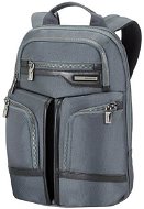Samsonite GT Supreme 14.1" Grey Black - Laptop Backpack