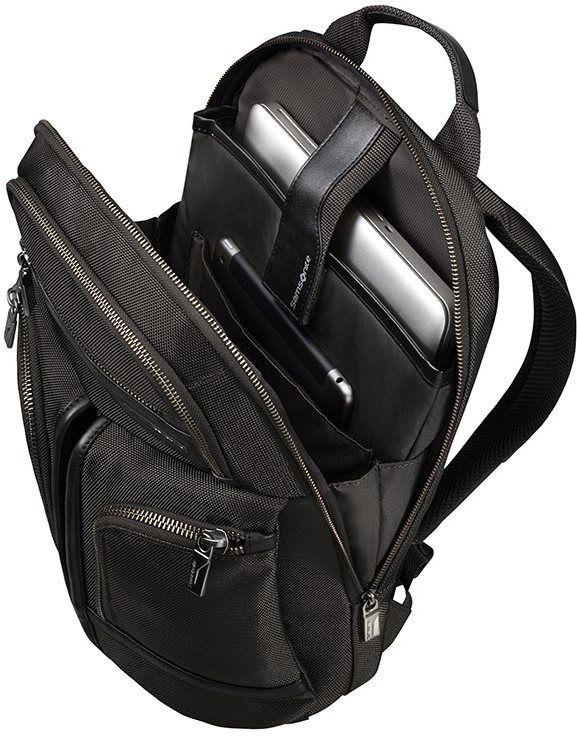 Samsonite gt supreme laptop backpack 14.1 hotsell