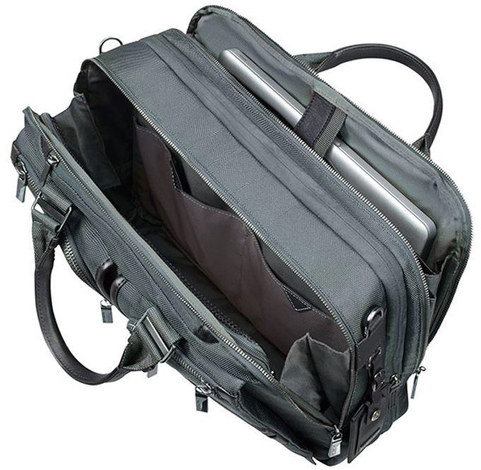 Samsonite gt hotsell supreme 15.6