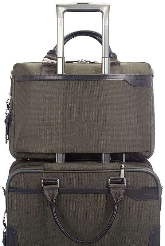 Samsonite gt cheap supreme 15.6