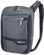 Samsonite GT Supreme 2IN1 Tablet Slingpack 9.7" Grey Black - Tablet Bag