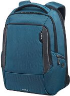 Samsonite Cityscape Tech Laptop Backpack 15,6 &quot;EXP Petrol Blue - Laptop hátizsák