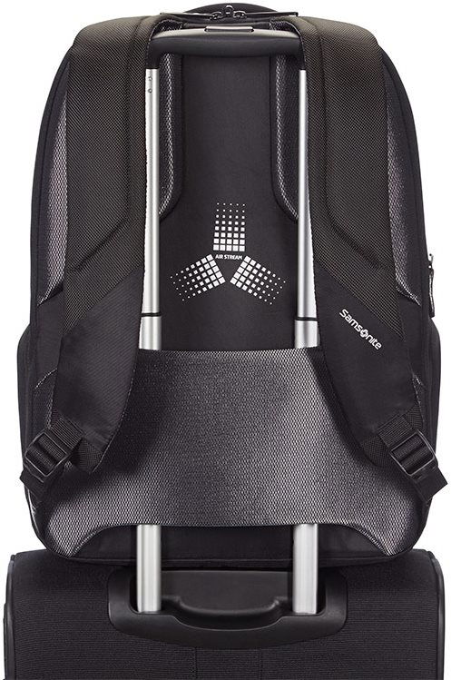 Samsonite Cityscape Tech Laptop Backpack 14 Black Laptop Backpack Alza.cz