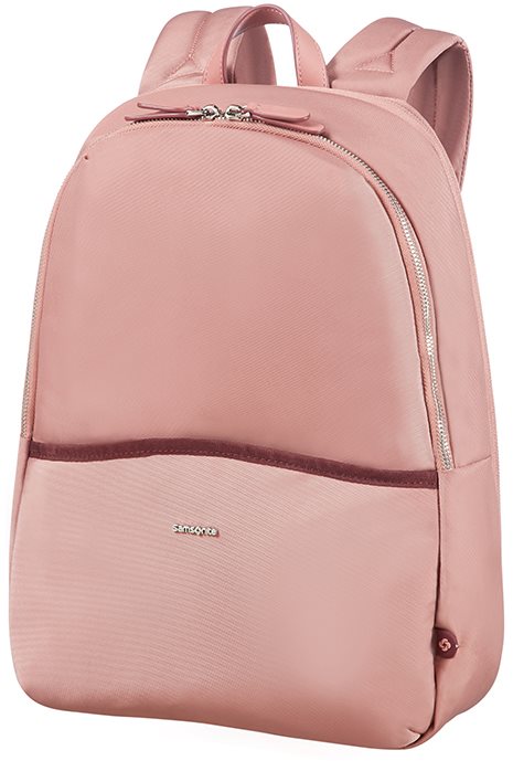 Samsonite Nefti BACKPACK 14.1 Old Rose Burgundy Laptop Backpack Alza.cz