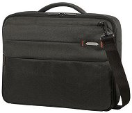 Samsonite Network 3 Briefcase 15.6" Charcoal Black - Laptop Bag