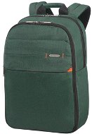 Samsonite Network 3 LAPTOP BACKPACK 15.6" Bottle Green - Laptop Backpack