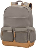 Samsonite Move Pro Backpack 14.1 &#39;&#39; Silver Green - Laptop Backpack