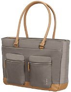 Samsonite Move To Shopping Bag 15.6 &quot;Silver Green - Laptop Bag
