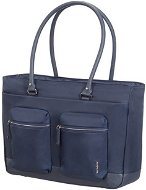 Samsonite Move To Shopping Bag 15.6 &quot;Dark Blue - Laptop Bag