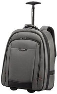 Samsonite PRO-DLX 4 Laptop Backpack / wh.17.3 &quot;Magnetic Grey - Laptop hátizsák
