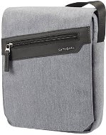 Samsonite HIP-STYLE # 2 Tablet Crossover 9.7 &quot;+ Flap Light Grey - Tablet Bag