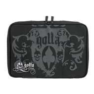 GOLLA Crest Mini 7" to 9" Black - Laptop Case