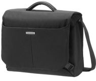 Samsonite Ergo Biz Laptop Messenger 16 &quot;čierna - Taška na notebook