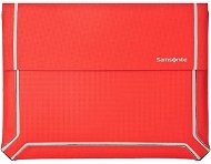 Thermo Tech Samsonite Notebook Sleeve 10.1 &quot;piros-szürke - Laptop tok