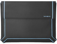  Samsonite Thermo Tech Laptop Sleeve 13.1 "black-light blue  - Laptop Case
