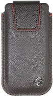 Samsonite Mobile PRE Leather Sleeve Galaxy 3 hnedé - Puzdro na mobil