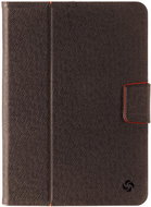 Samsonite Leather Portfolio Mobile for iPad Mini Brown  - Tablet Case