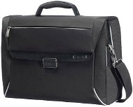 Samsonite Spectrolite Briefcase 2 Gussets 16" black - Laptop Bag