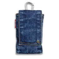 GOLLA Denim modré - Phone Case