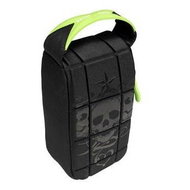 GOLLA Arcade Black - Game Console Case