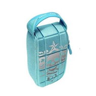 GOLLA Arcade Turquoise - Game Console Case