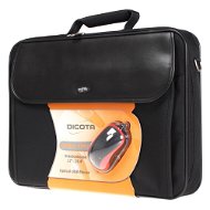 DICOTA Notebokcase 18.4" černá - Taška na notebook