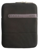  Samsonite Colorshield iPad Sleeve black and gray  - Tablet Case