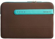 Samsonite Colorshield MacBook Air / Ultrabook 13 &quot;braun-türkis - Laptop-Hülle